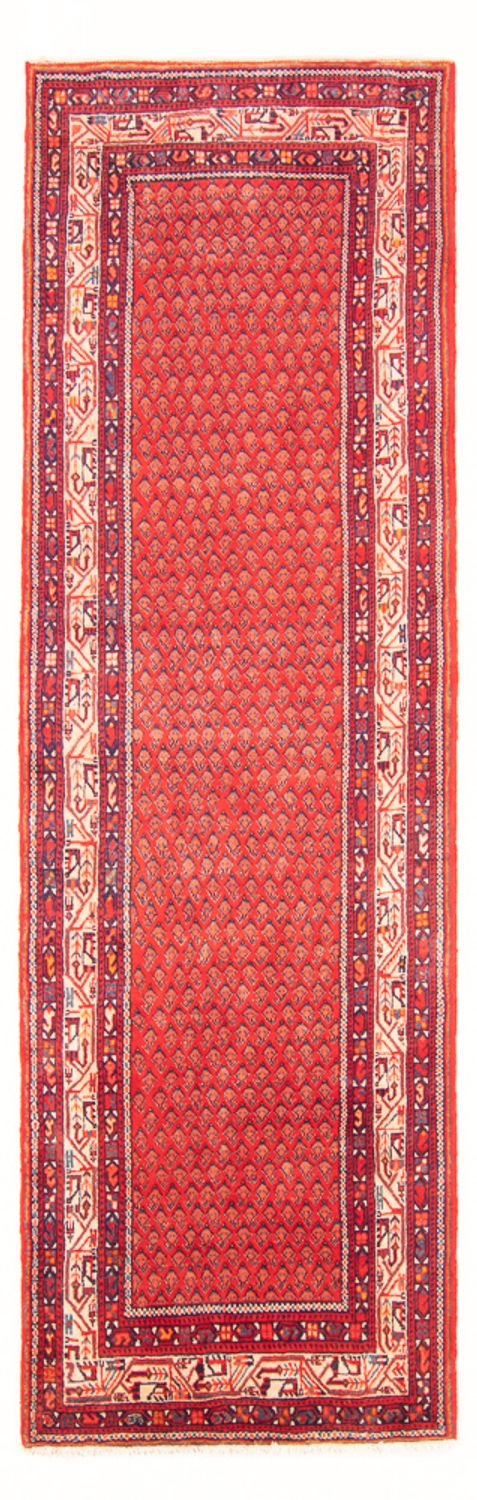 Tappeto corsia Tappeto Persero - Nomade - 323 x 108 cm - rosso