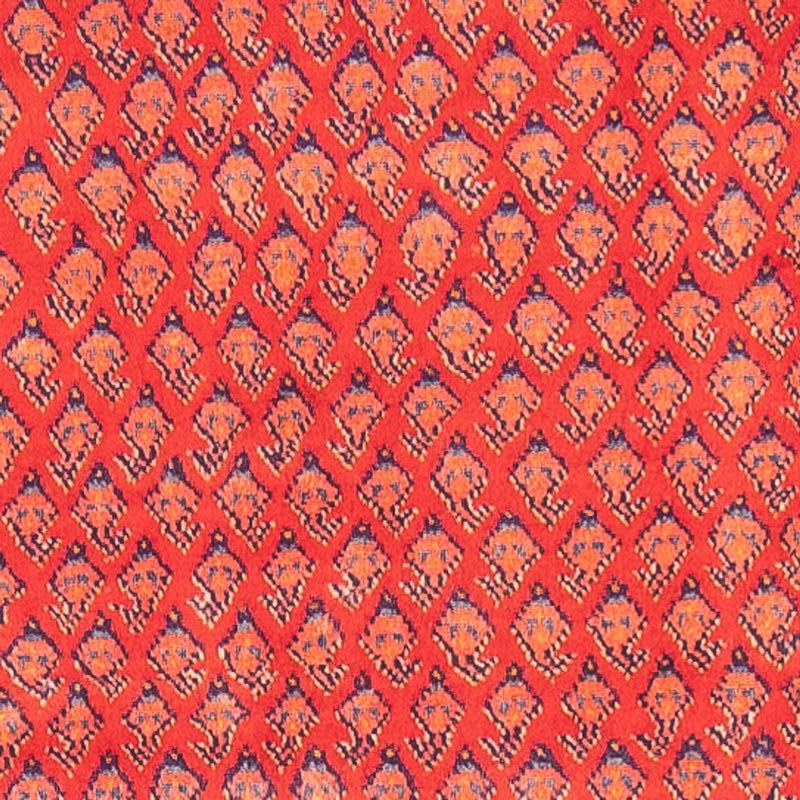 Tappeto corsia Tappeto Persero - Nomade - 323 x 108 cm - rosso