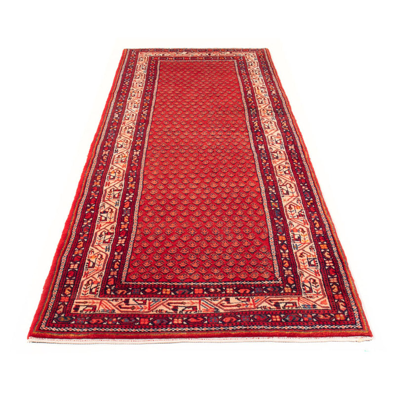 Tappeto corsia Tappeto Persero - Nomade - 323 x 108 cm - rosso