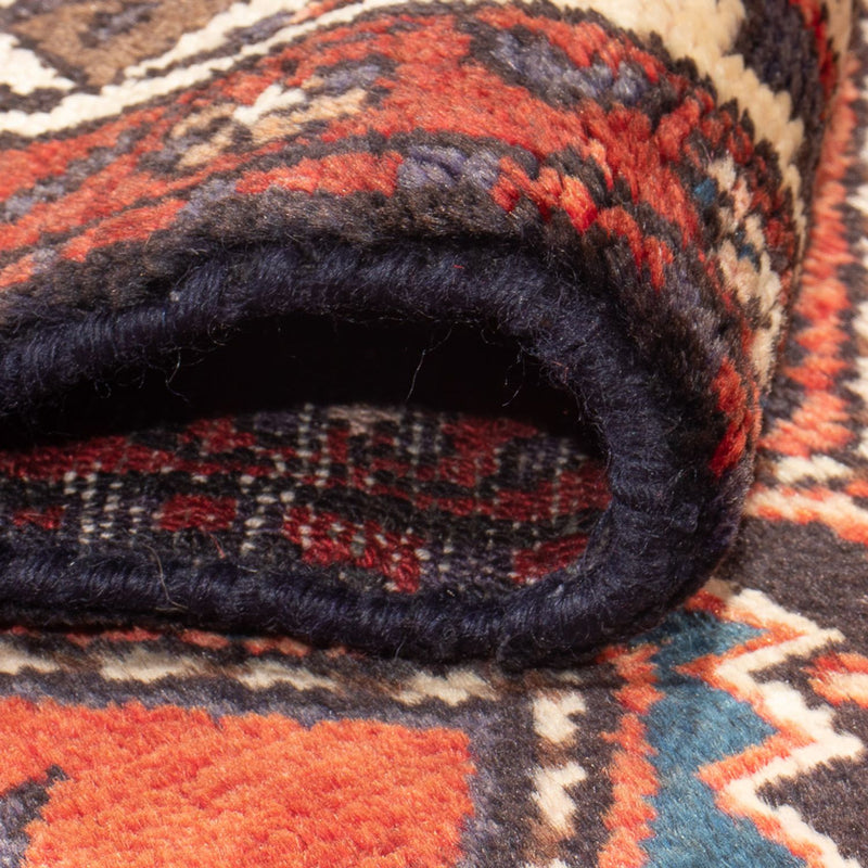 Tappeto corsia Tappeto Persero - Nomade - 391 x 100 cm - rosso