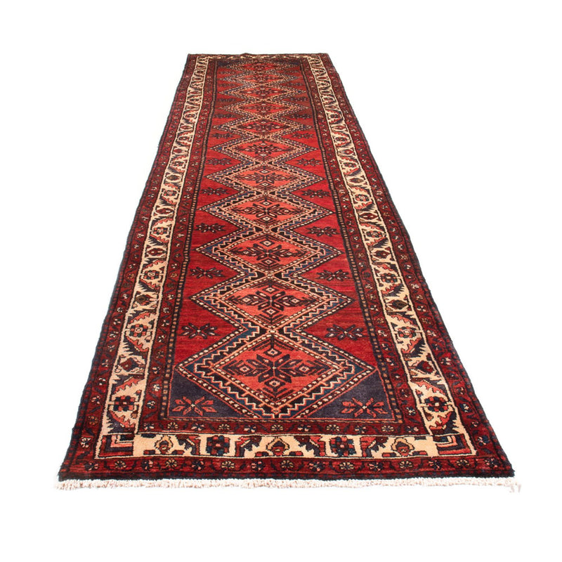 Tappeto corsia Tappeto Persero - Nomade - 391 x 100 cm - rosso