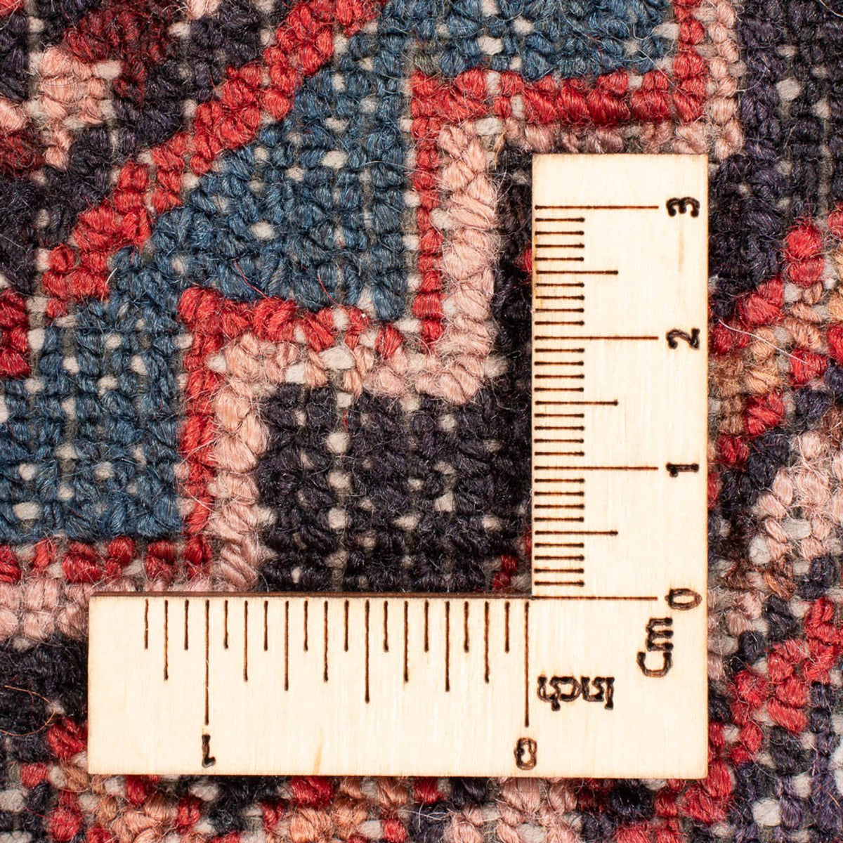 Tappeto corsia Tappeto Persero - Nomade - 391 x 100 cm - rosso