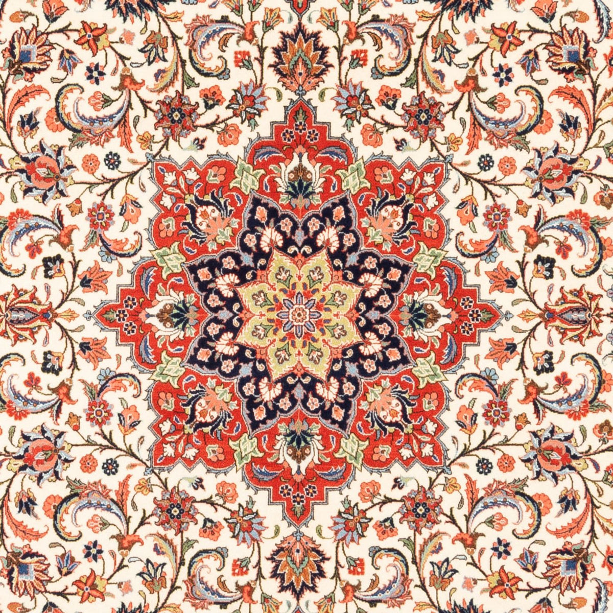 Tappeto Persero - Classico - 291 x 196 cm - crema