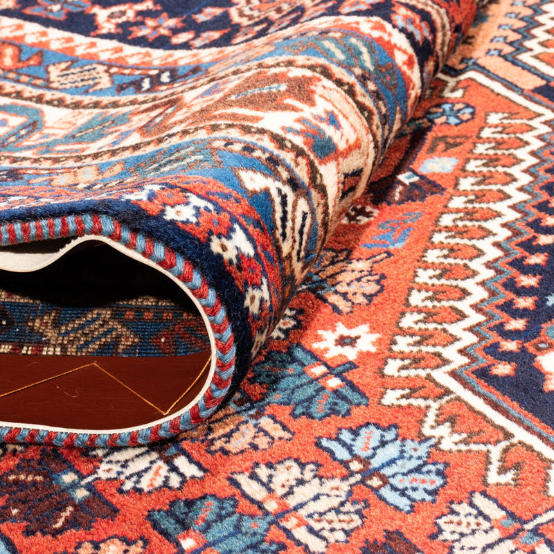 Tappeto Persero - Nomade - 252 x 152 cm - rosso