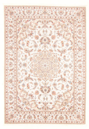 Tappeto Persero - Tabriz - Reale - 236 x 169 cm - crema