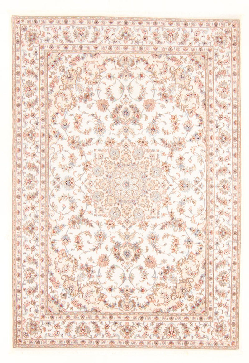 Tappeto Persero - Tabriz - Reale - 236 x 169 cm - crema