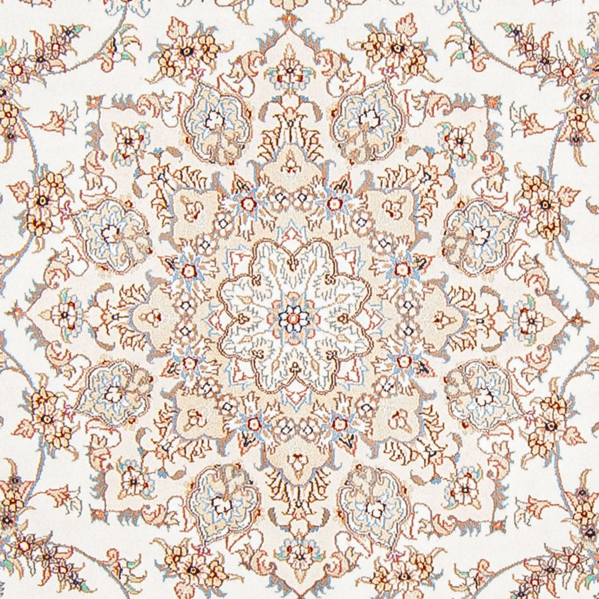 Tappeto Persero - Tabriz - Reale - 236 x 169 cm - crema