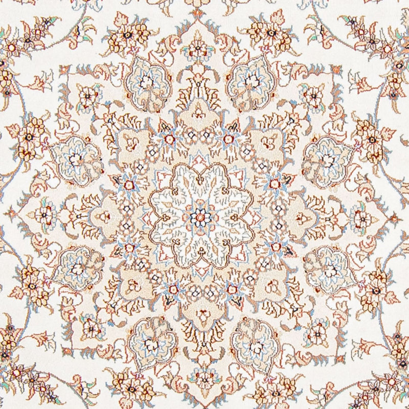 Tappeto Persero - Tabriz - Reale - 236 x 169 cm - crema