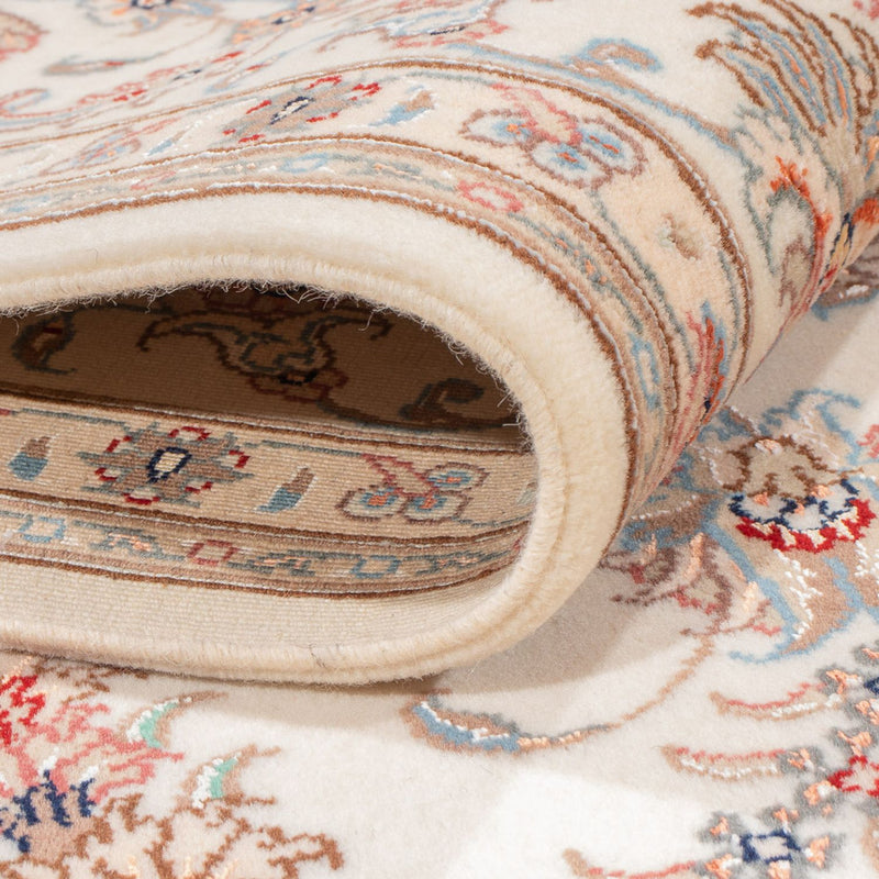 Tappeto Persero - Tabriz - Reale - 236 x 169 cm - crema