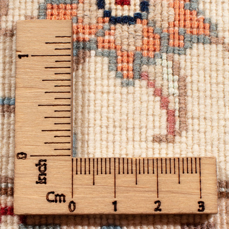 Tappeto Persero - Tabriz - Reale - 236 x 169 cm - crema