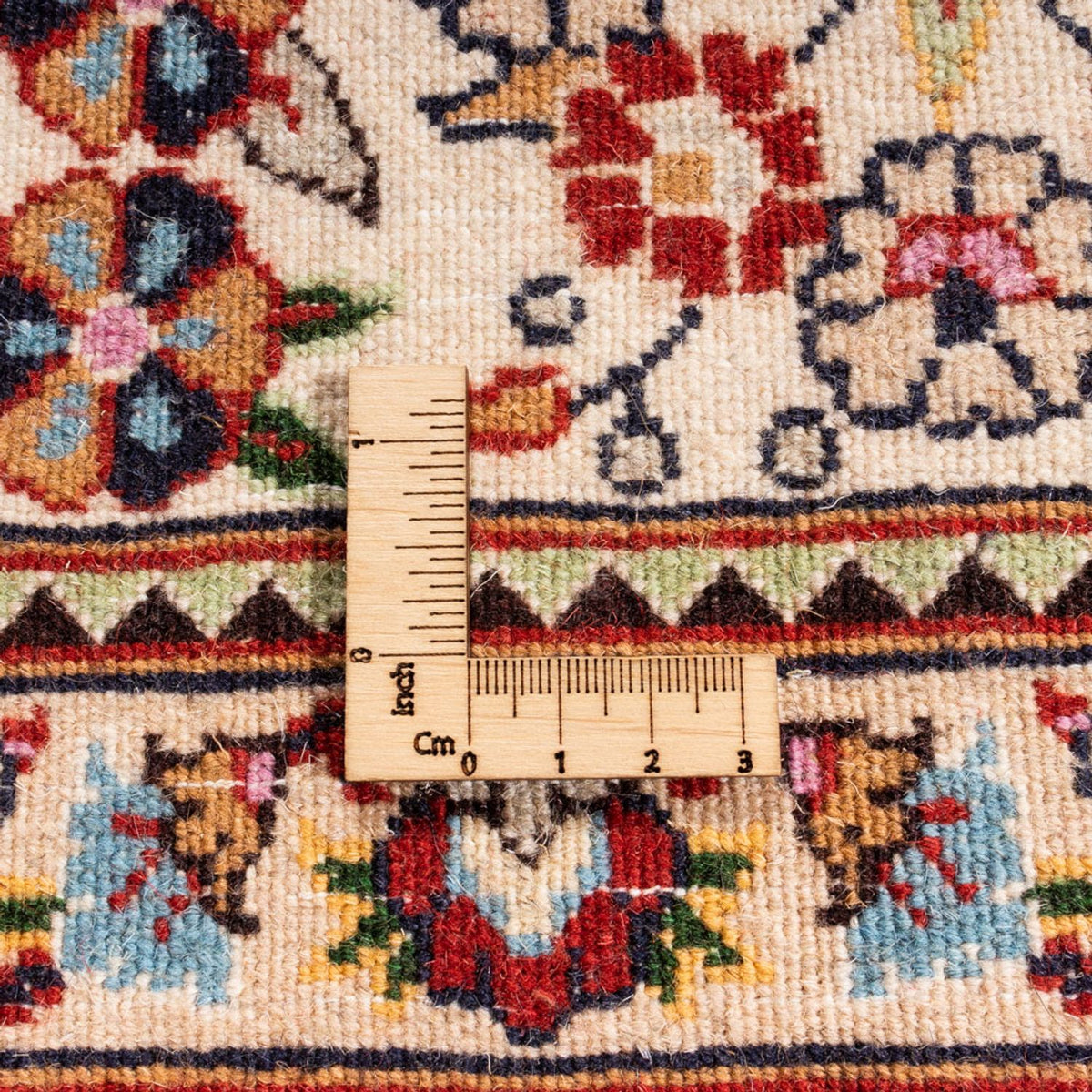 Tappeto Persero - Classico - 245 x 167 cm - multicolore