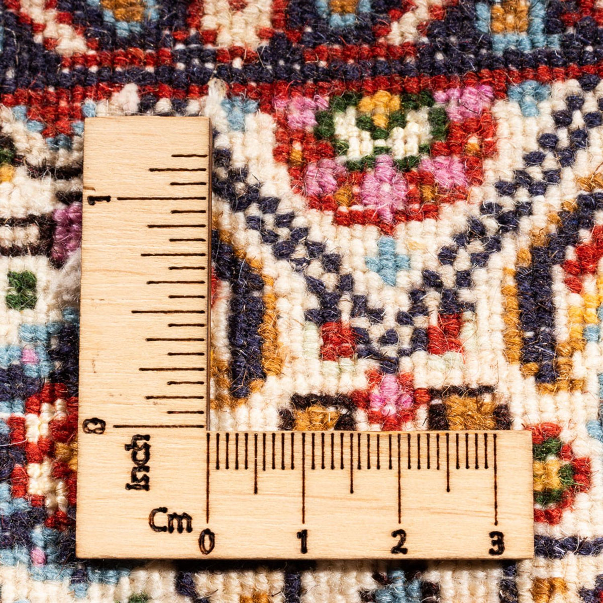 Tappeto Persero - Classico - 244 x 165 cm - crema