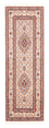 Tappeto corsia Tappeto Persero - Classico - 197 x 77 cm - crema