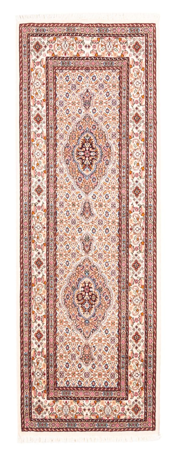 Tappeto corsia Tappeto Persero - Classico - 197 x 77 cm - crema