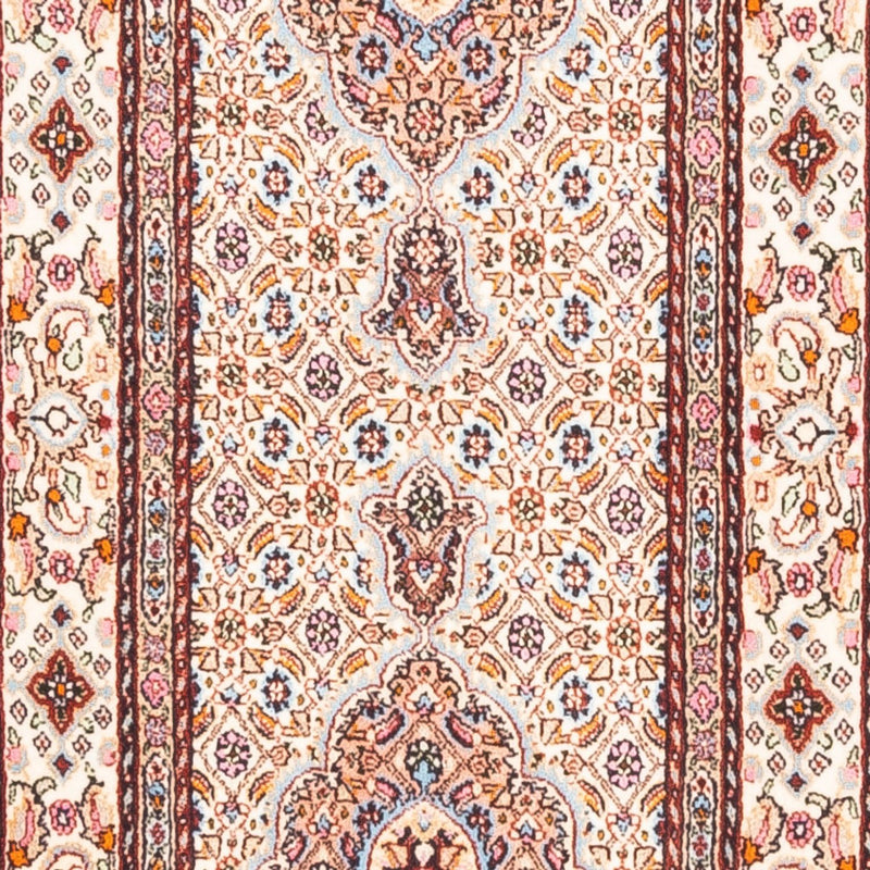 Tappeto corsia Tappeto Persero - Classico - 197 x 77 cm - crema