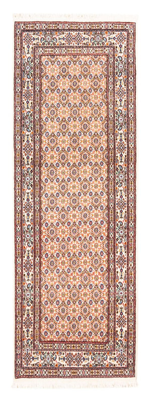 Tappeto corsia Tappeto Persero - Classico - 200 x 80 cm - crema