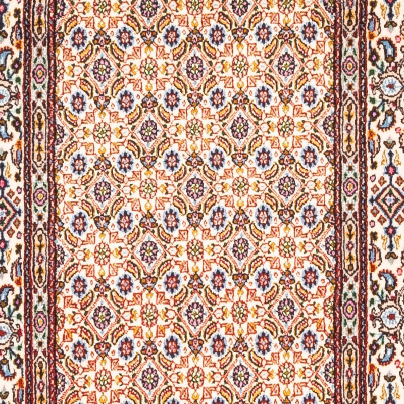 Tappeto corsia Tappeto Persero - Classico - 200 x 80 cm - crema