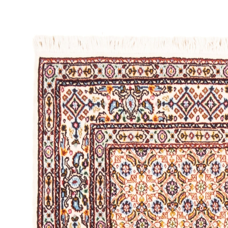 Tappeto corsia Tappeto Persero - Classico - 200 x 80 cm - crema