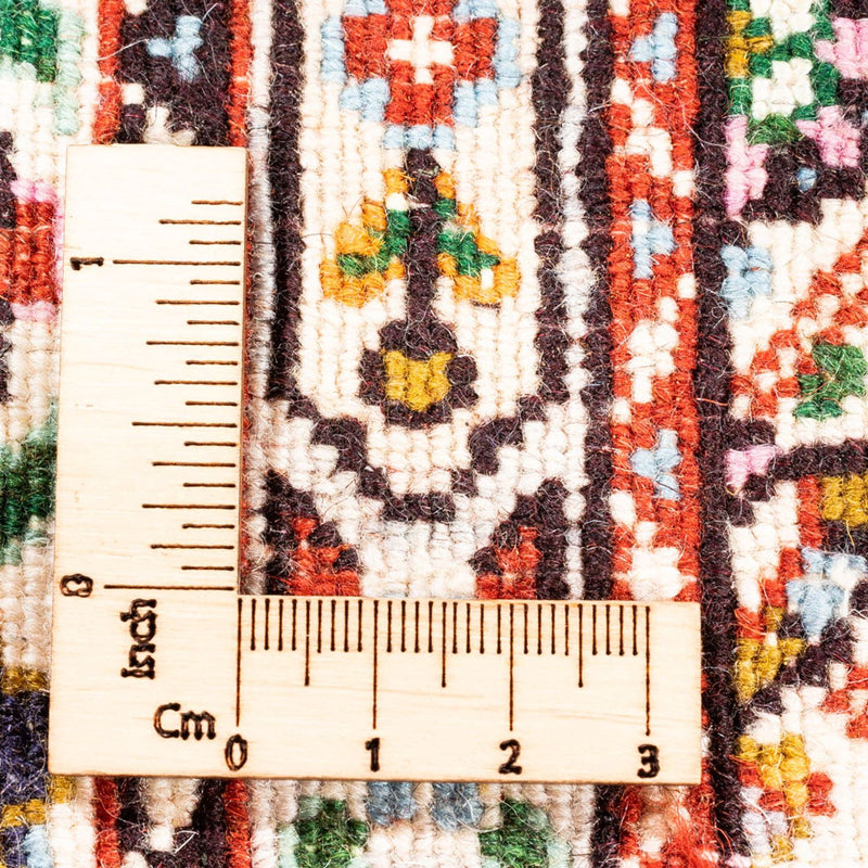 Tappeto corsia Tappeto Persero - Classico - 200 x 80 cm - crema