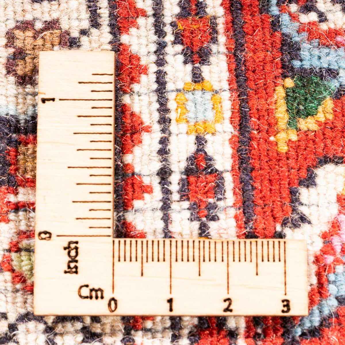 Tappeto corsia Tappeto Persero - Classico - 288 x 79 cm - multicolore