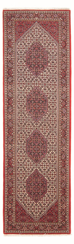 Tappeto corsia Tappeto Persero - Bidjar - 305 x 90 cm - beige