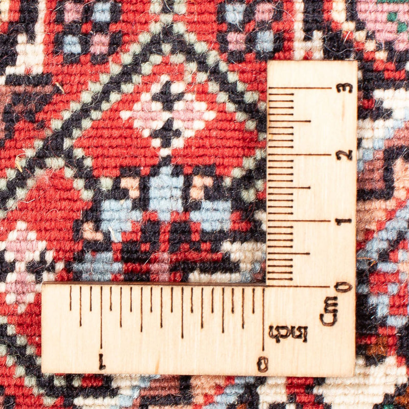 Tappeto corsia Tappeto Persero - Bidjar - 305 x 90 cm - beige