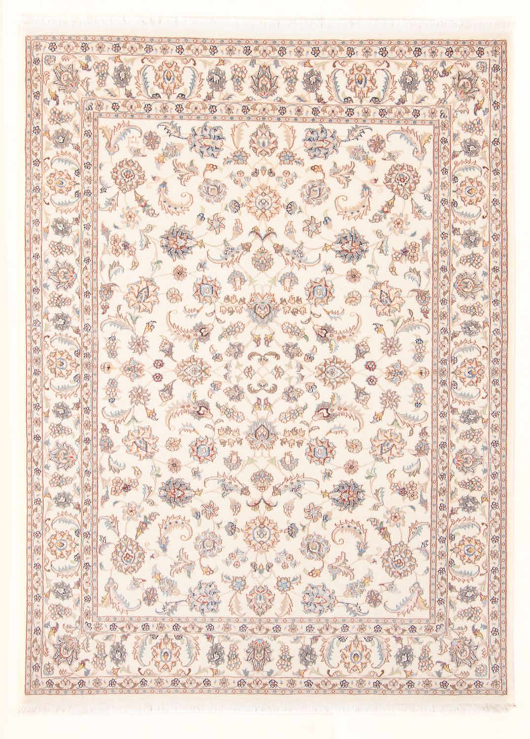 Tappeto Persero - Tabriz - Reale - 200 x 150 cm - crema