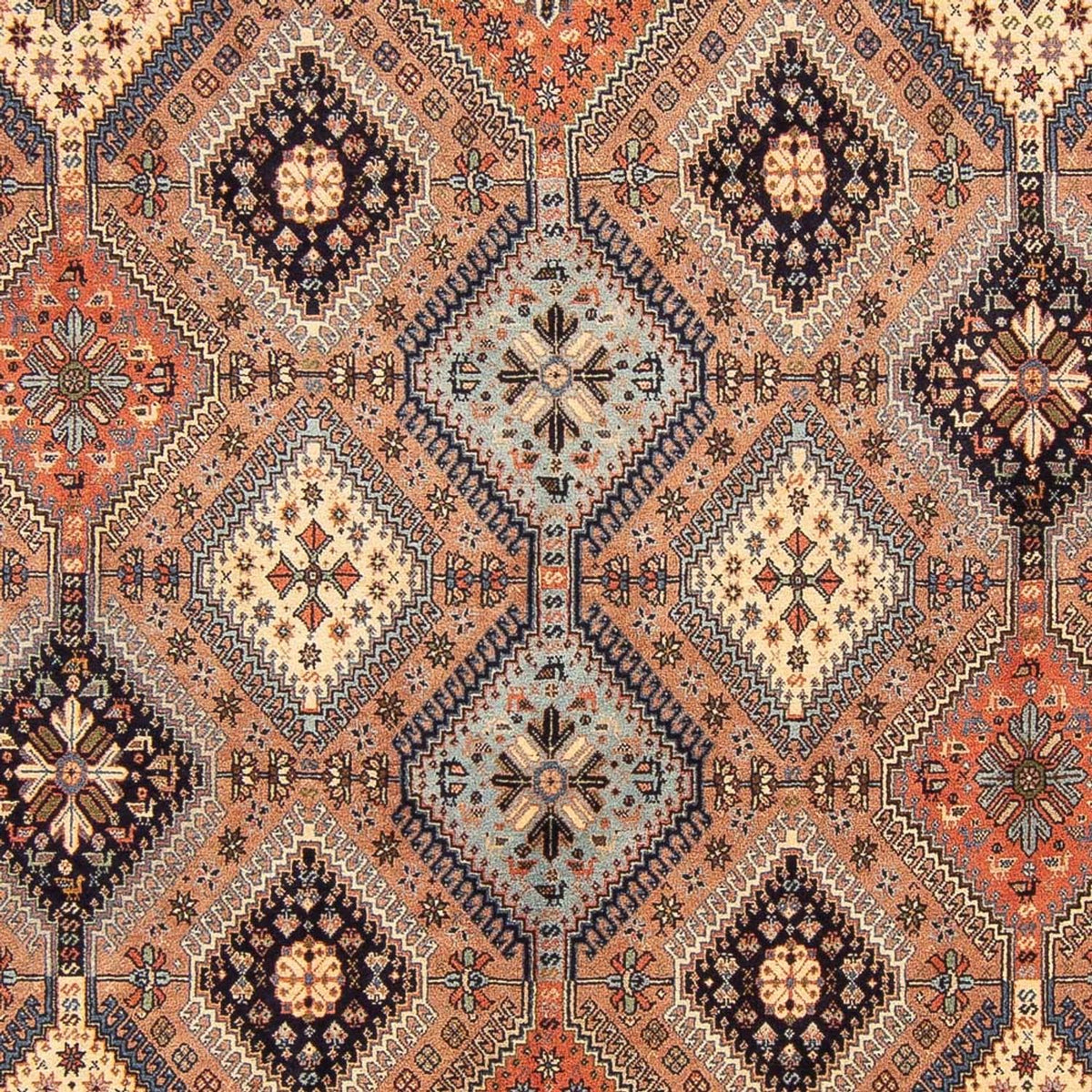 Tappeto Persero - Nomade - 294 x 200 cm - multicolore