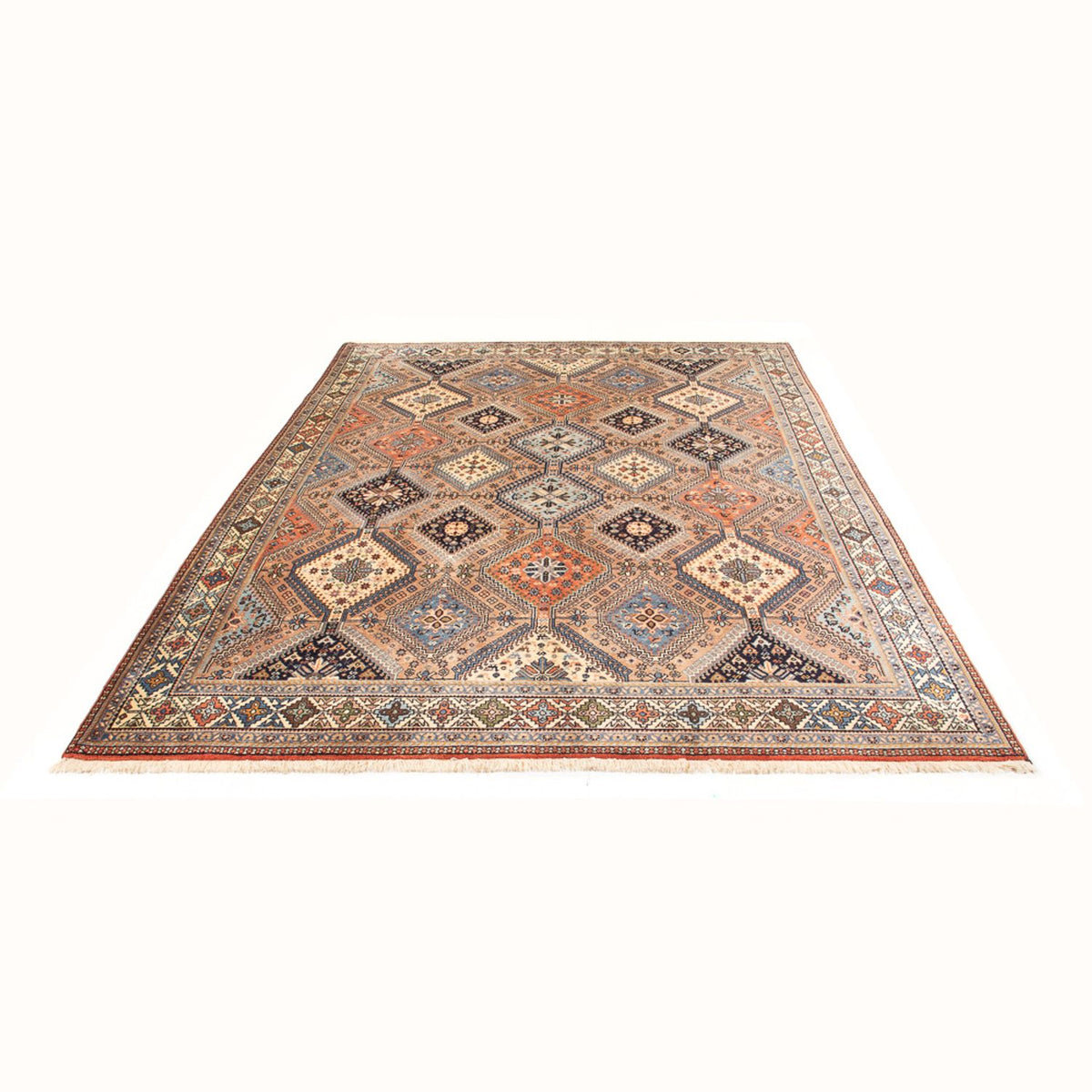 Tappeto Persero - Nomade - 294 x 200 cm - multicolore