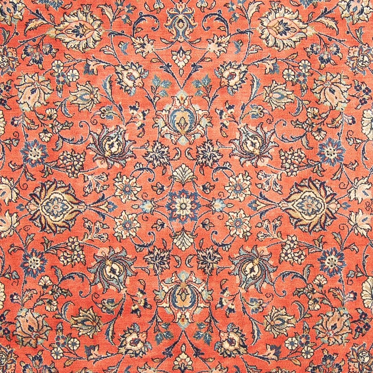 Tappeto Persero - Classico - 278 x 182 cm - rosso
