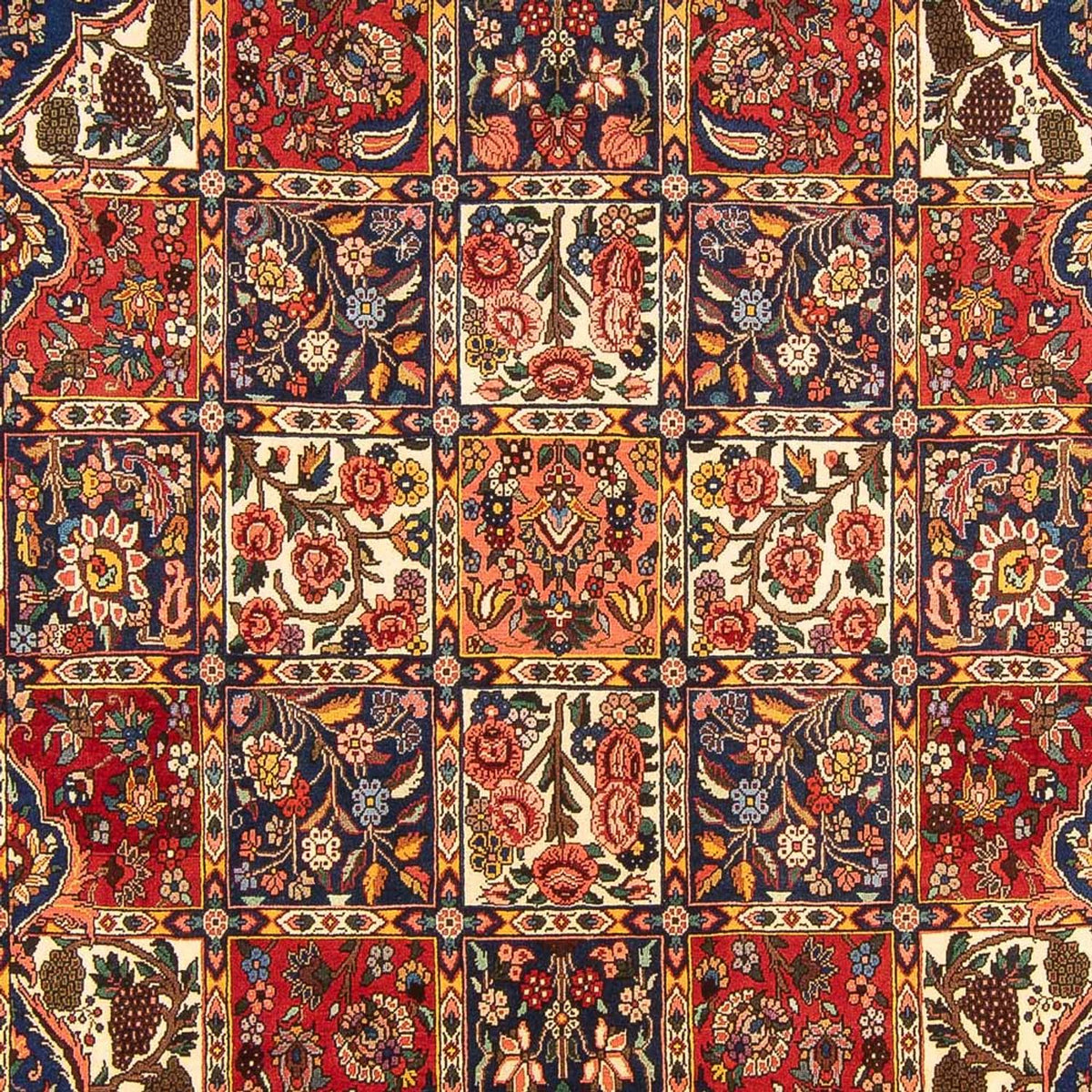 Tappeto Persero - Nomade - 304 x 212 cm - blu scuro