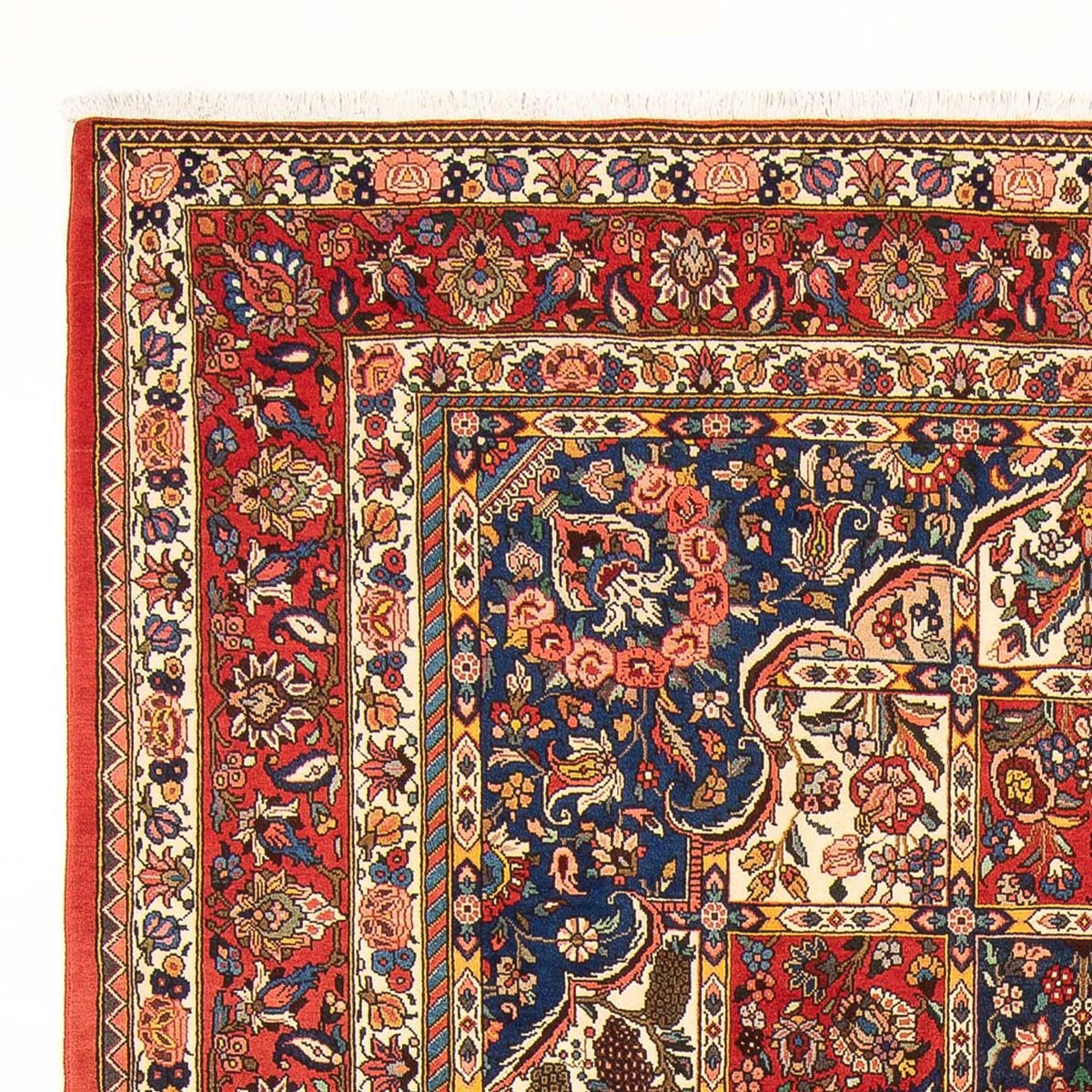 Tappeto Persero - Nomade - 304 x 212 cm - blu scuro