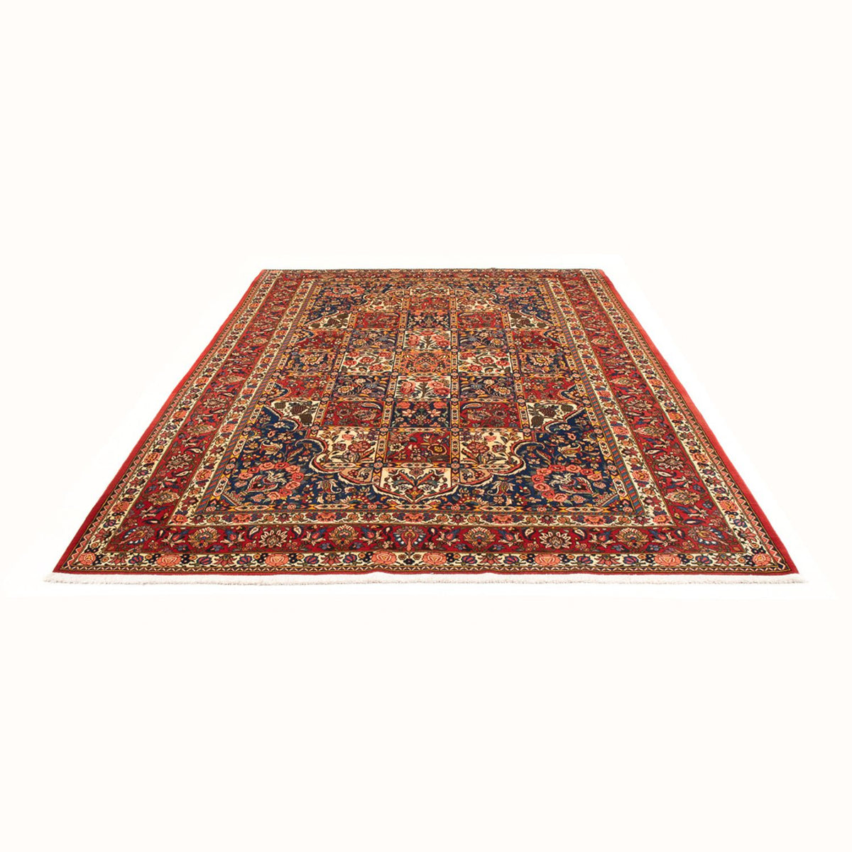 Tappeto Persero - Nomade - 304 x 212 cm - blu scuro