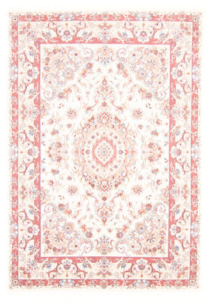Tappeto Persero - Tabriz - Reale - 238 x 167 cm - crema