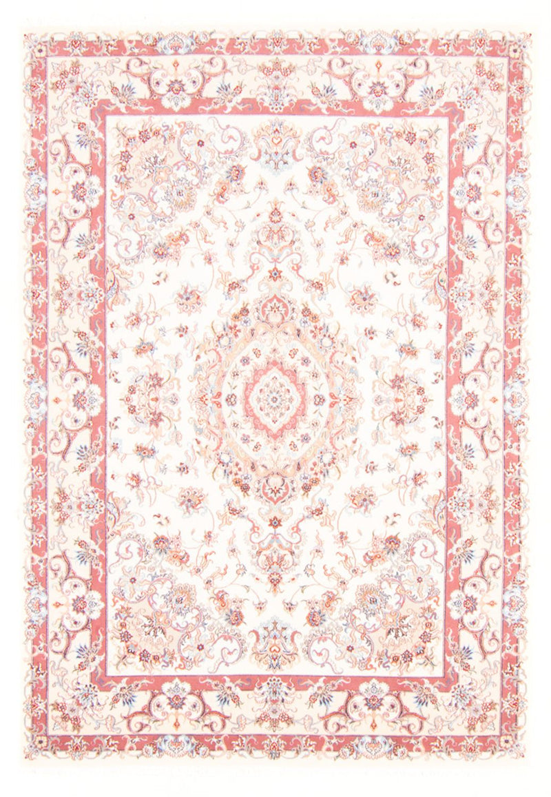 Tappeto Persero - Tabriz - Reale - 238 x 167 cm - crema