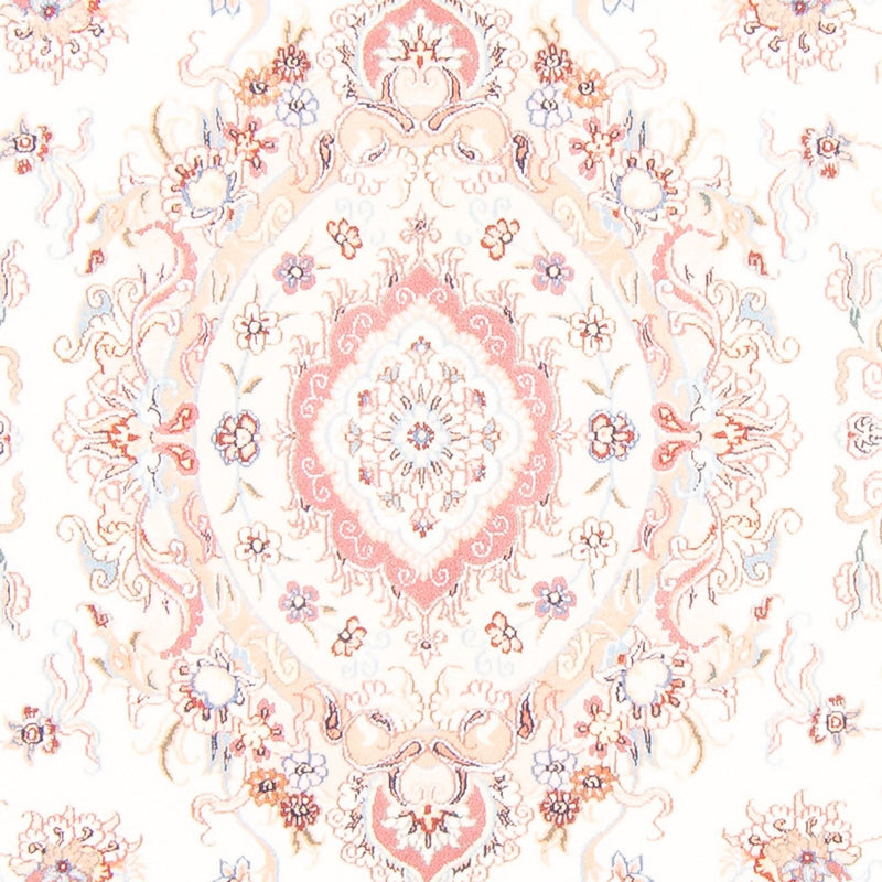 Tappeto Persero - Tabriz - Reale - 238 x 167 cm - crema