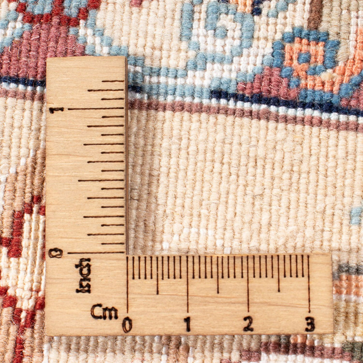 Tappeto Persero - Tabriz - Reale - 238 x 167 cm - crema