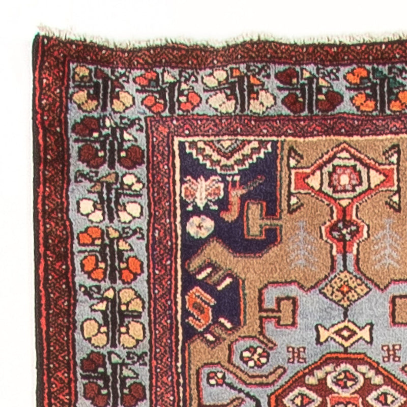 Tappeto corsia Tappeto Persero - Nomade - 392 x 83 cm - multicolore