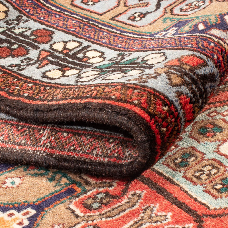 Tappeto corsia Tappeto Persero - Nomade - 392 x 83 cm - multicolore
