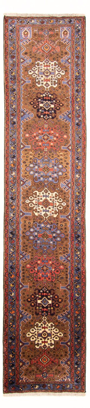 Tappeto corsia Tappeto Persero - Nomade - 407 x 100 cm - multicolore