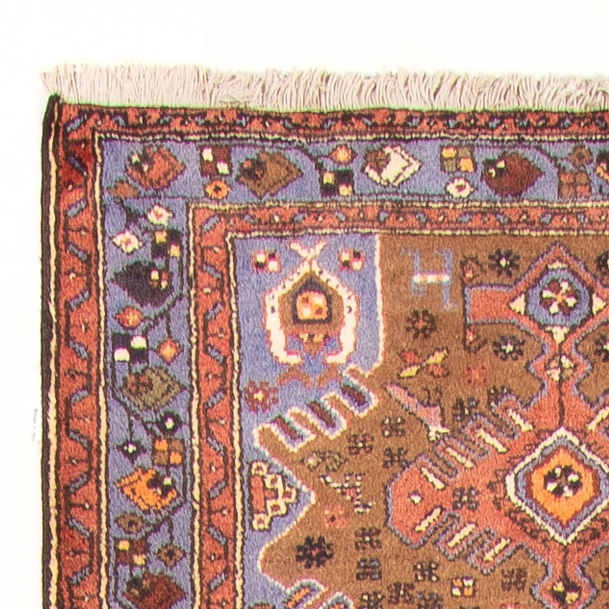 Tappeto corsia Tappeto Persero - Nomade - 407 x 100 cm - multicolore