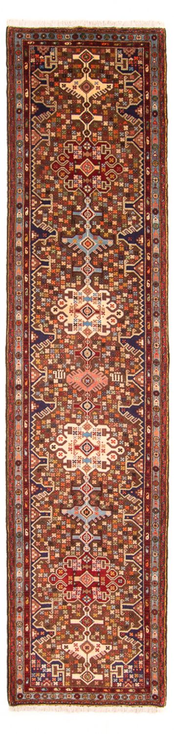 Tappeto corsia Tappeto Persero - Nomade - 392 x 102 cm - multicolore