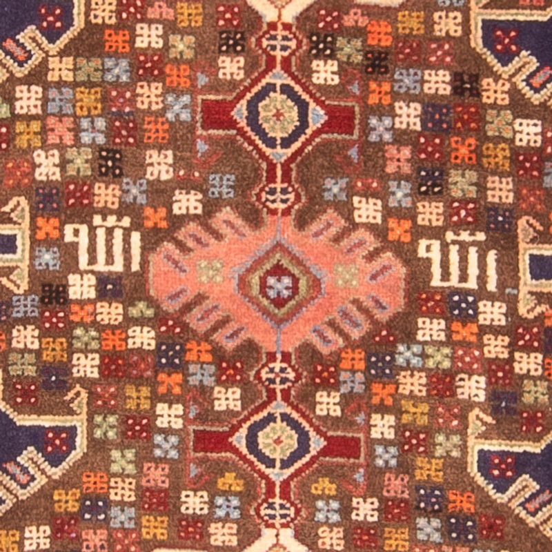 Tappeto corsia Tappeto Persero - Nomade - 392 x 102 cm - multicolore
