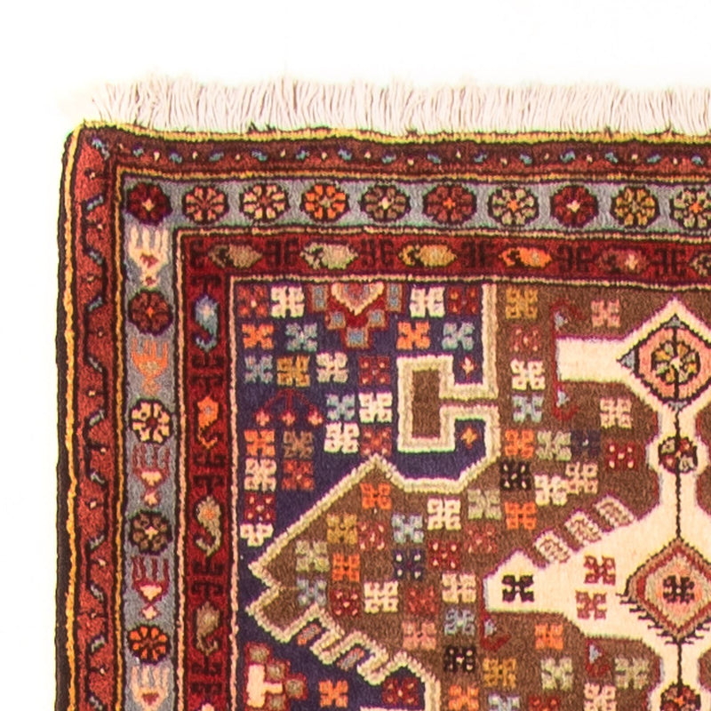 Tappeto corsia Tappeto Persero - Nomade - 392 x 102 cm - multicolore