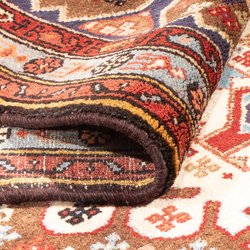 Tappeto corsia Tappeto Persero - Nomade - 392 x 102 cm - multicolore
