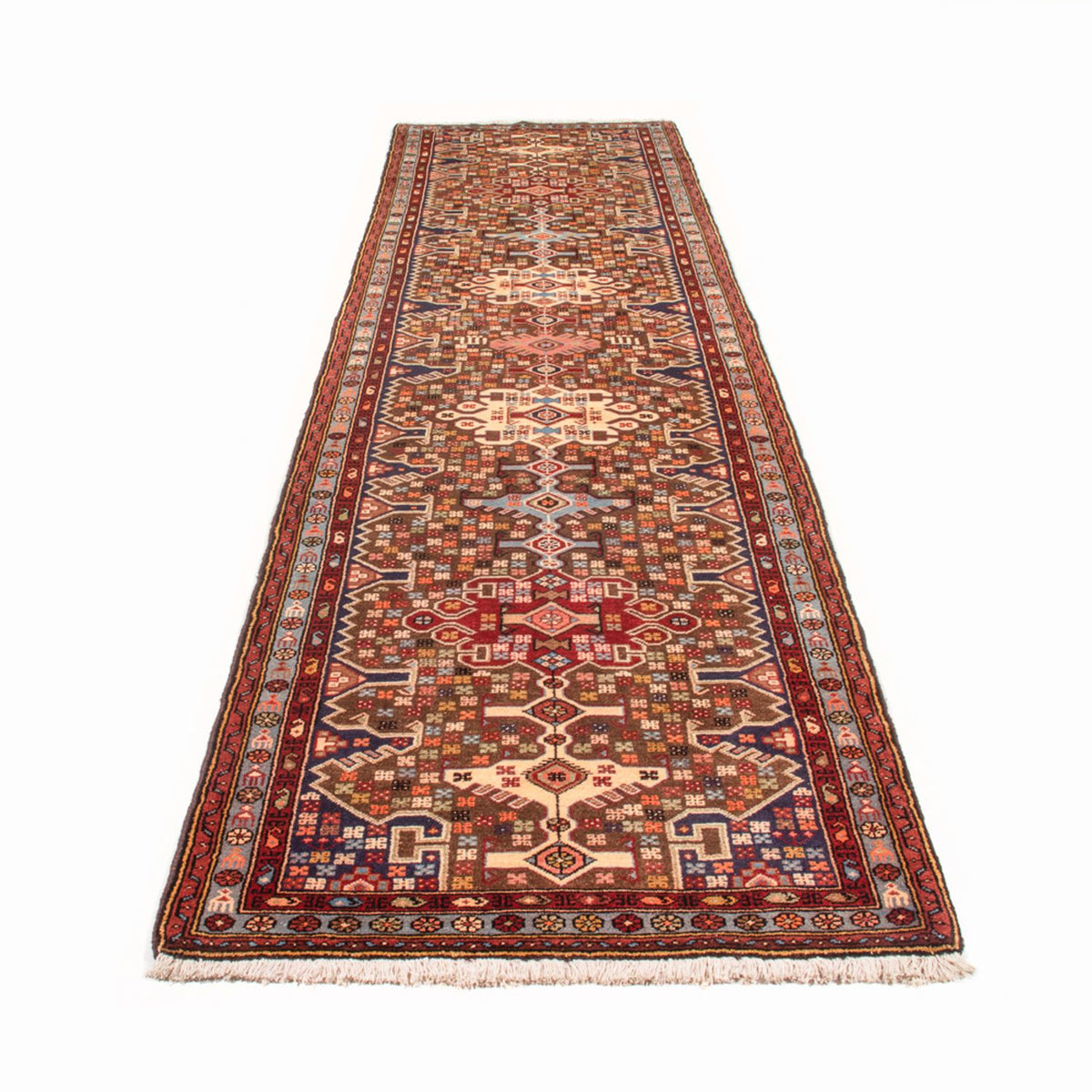 Tappeto corsia Tappeto Persero - Nomade - 392 x 102 cm - multicolore
