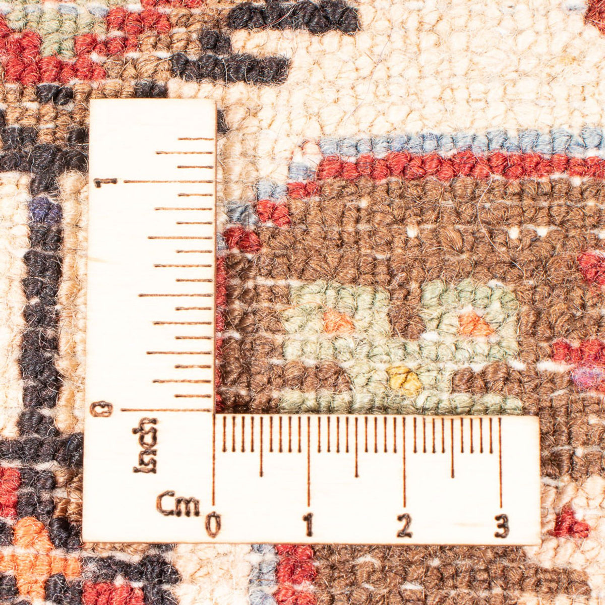 Tappeto corsia Tappeto Persero - Nomade - 392 x 102 cm - multicolore