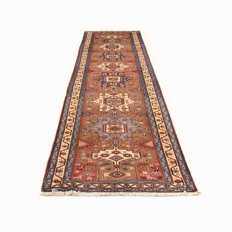 Tappeto corsia Tappeto Persero - Nomade - 373 x 95 cm - rosso