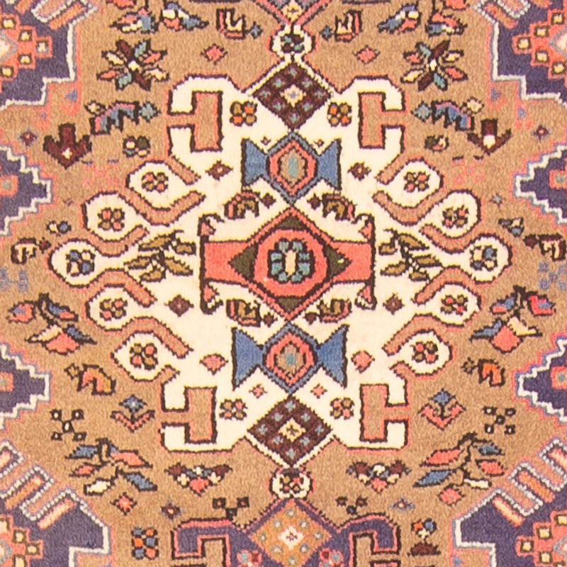 Tappeto corsia Tappeto Persero - Nomade - 368 x 90 cm - multicolore