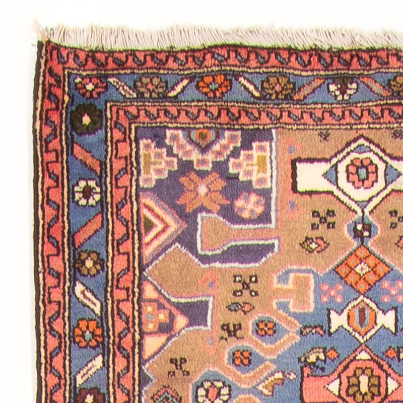 Tappeto corsia Tappeto Persero - Nomade - 368 x 90 cm - multicolore